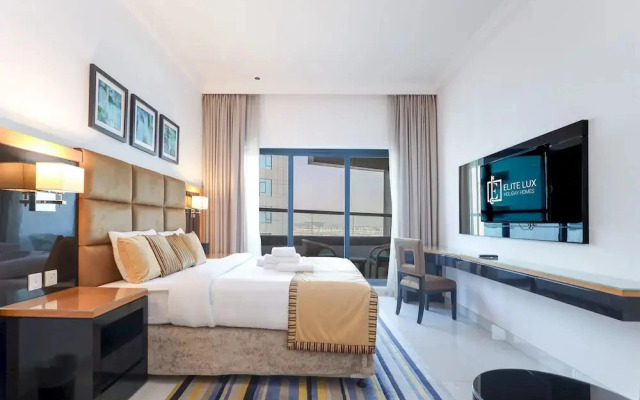 Capital Bay Studio Retreat in Business Bay Dubai