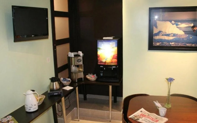 Hotel Boreal