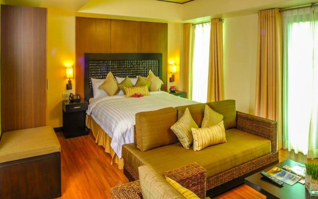 Widus Hotel Clark