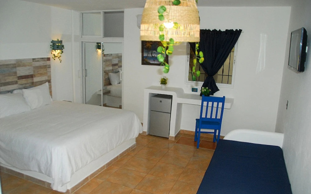 Отель Playa Catalina