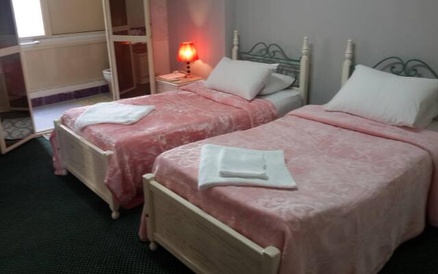 Alexander the great apartment hotel комната для гостей