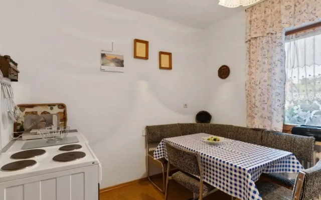 Cozy Apartment in Sonnen Bavaria Near Forest
