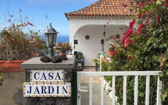 Apartamentos Finca Casa Jardín