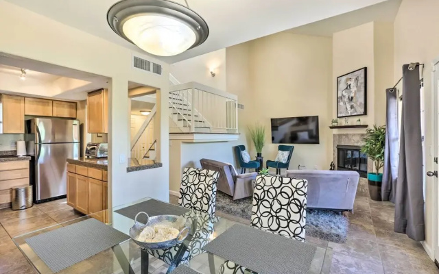 Gorgeous Tucson Getaway w/ Furnished Patio!