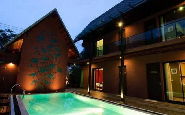 The Romn Villa