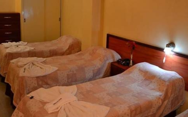 Hotel Mar Charbel