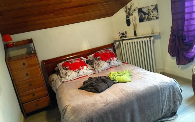 Chambre d'hôtes Chez Franckoucha