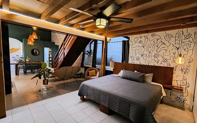 The Loft Sma