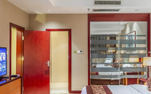 King Lion Hotel