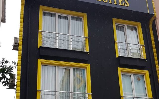 Retro Suites Турция, Стамбул - отзывы, цены и фото номеров - забронировать отель Retro Suites онлайн вид на фасад
