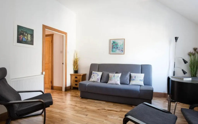 Castle Vista, Grassmarket Apartment