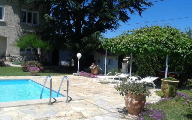 Domaine de Lazuel