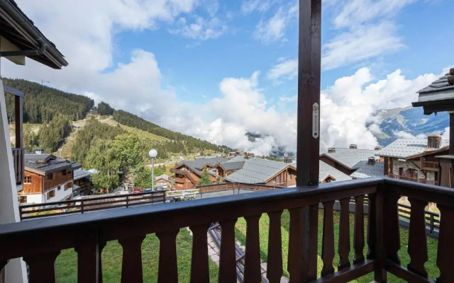Appartement Courchevel 1650, 2 pièces, 4 personnes - FR-1-563-87