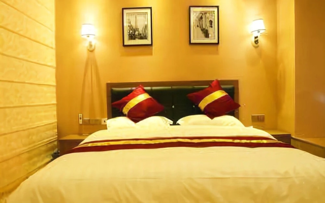 Aocheng Boutique Apartment Hotel