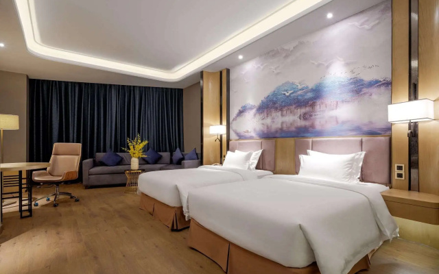 Days Hotel by Wyndham Guangzhou Hantian