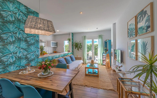 Apartamento con Jardin Privado - SimplyTarifa