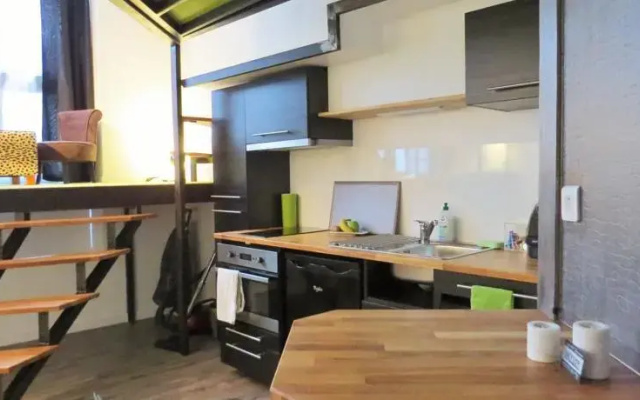 Apartment Only Loft Lyon