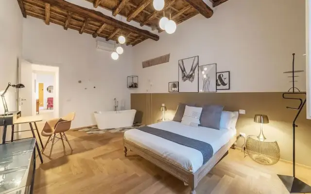 Luxurious Apartment Heart of Trastevere