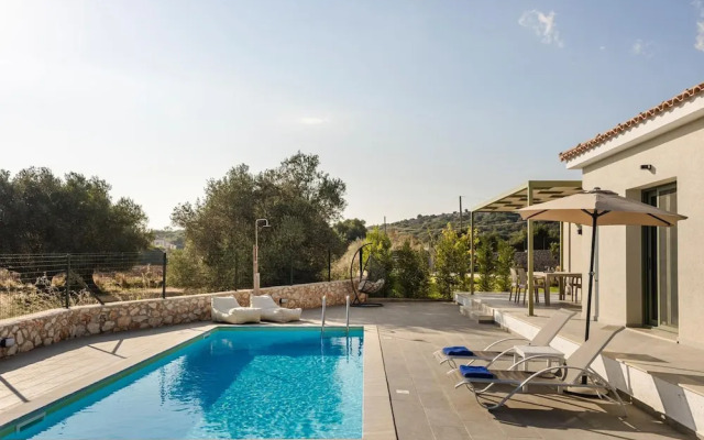 Villa Tania Ena in Ionian Islands
