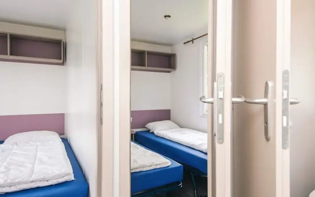 4 Person Holiday Park Home in Jelling