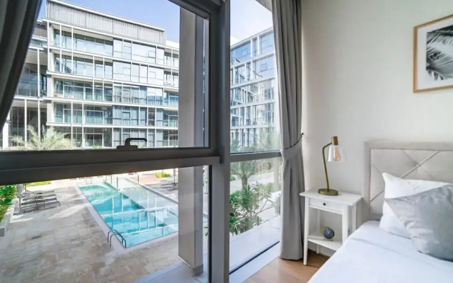 HiGuests Vacation Homes - City Walk B3