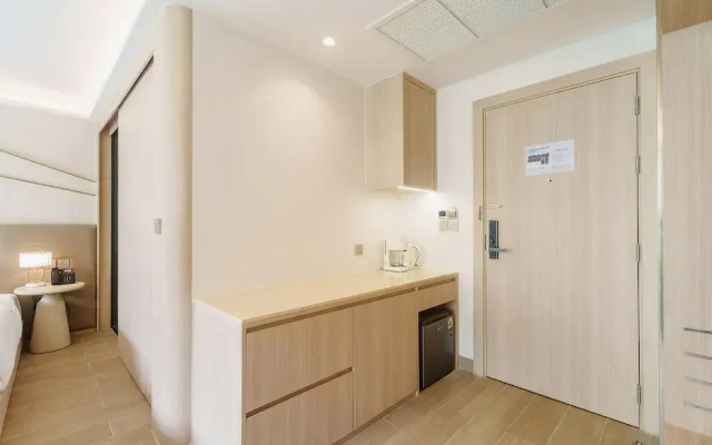 Wyndham 2229 Naiton Beach Studio Forrest View