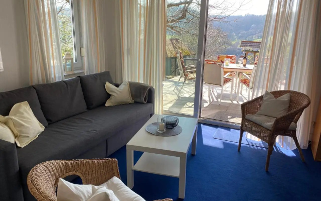 Ferienwohnung im Vorbachtal