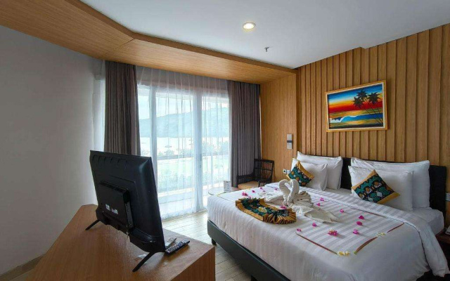 Raja Hotel Kuta Mandalika