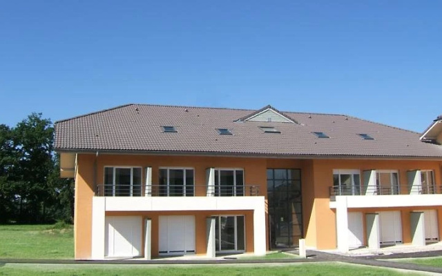 Residhome Geneve Prevessin le Carre D'Or