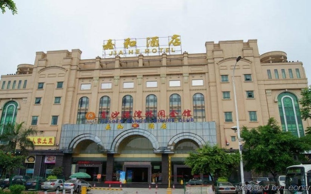 Отель City Comfort Inn Guangzhou Jiahe Branch Китай, Гуанчжоу - отзывы, цены и фото номеров - забронировать отель City Comfort Inn Guangzhou Jiahe Branch онлайн вид на фасад