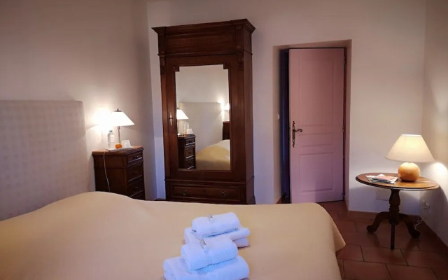 B&B Les Jardins du Mas Evesque
