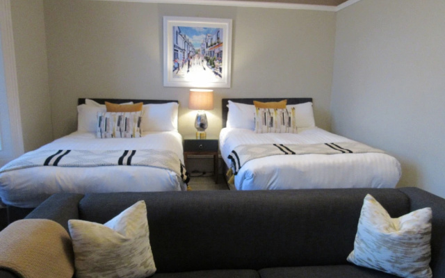 Seton Guest House