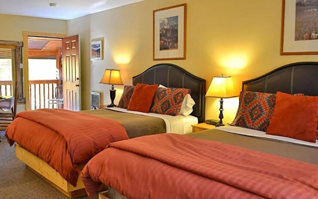 Chewuch Inn and Cabins