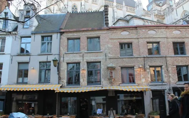 Kathedraal Appartement