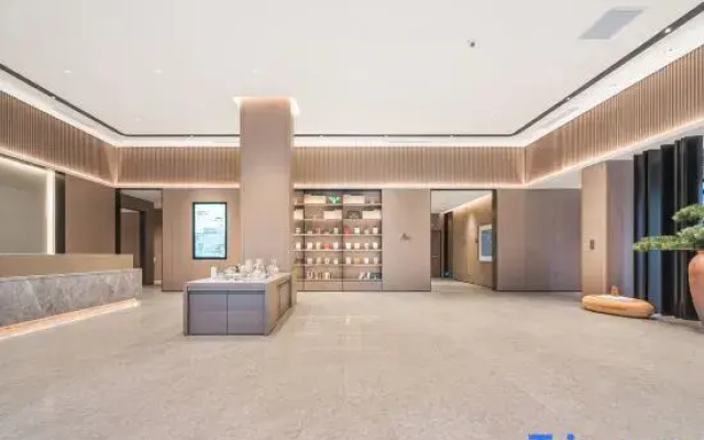 JI Hotel (Chifeng Lindong Government)