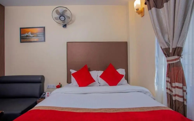 OYO 172 Hotel Deepshree