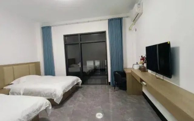Wanwei Jintan Binhaiwan Homestay