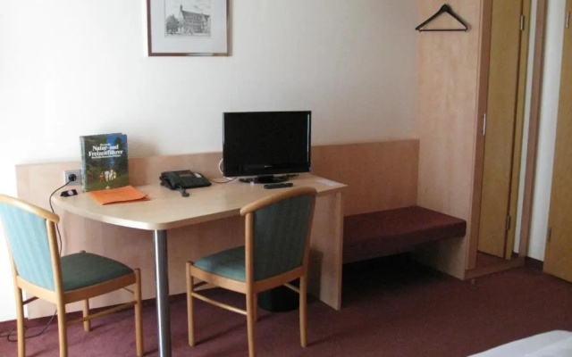 Hotel Heike garni Nichtraucherhotel