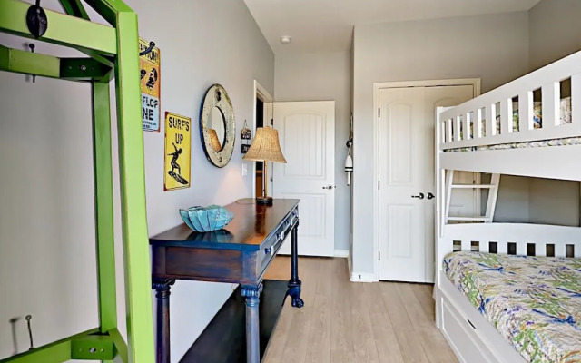 12 Gulf Side Hesperus - Four Bedroom Townhome