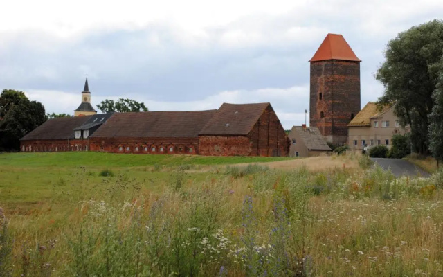 Fährhaus Gruna