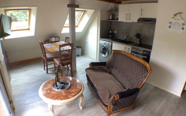 Apartment Allee Paul le Flem