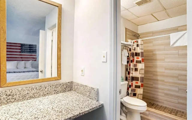 Suburban Extended Stay Hotel