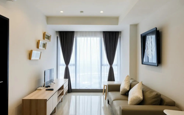 Elegant Best View 1BR Branz Apartment