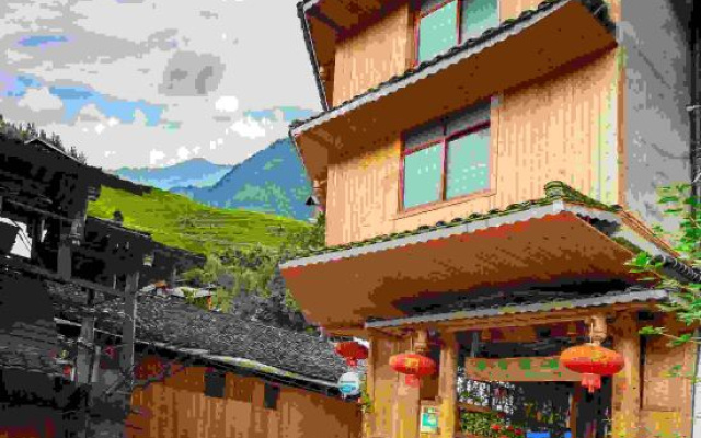 Longji Rice Terraces Ivy Homestay