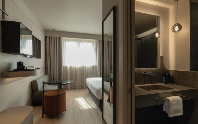 Best Western Hotel Rome Airport