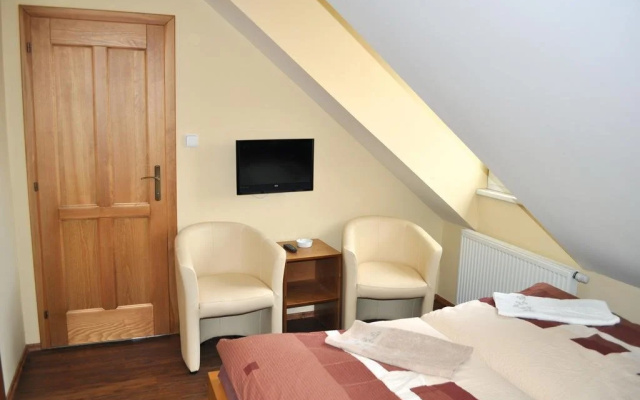 Hotel Na Velké Hospodě