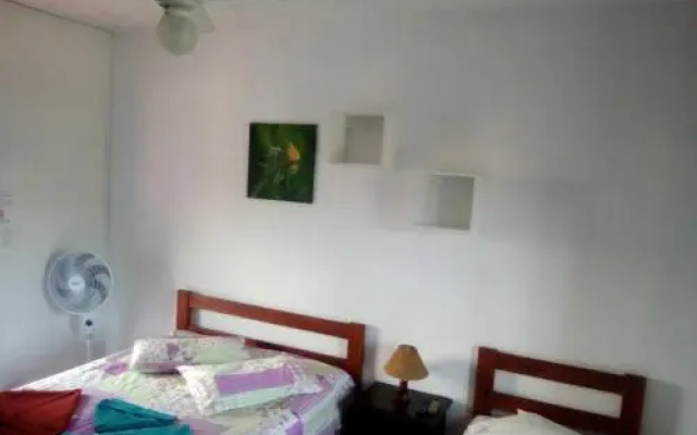 Pousada Colonial Ubatuba
