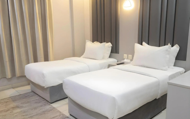 Areen Alnaeem Hotel