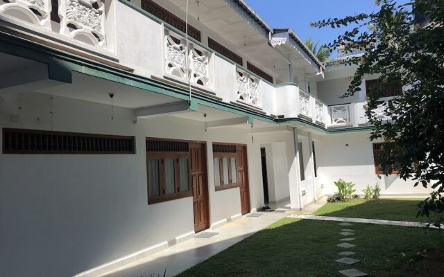 Retreat Ayurveda Spa & Hotel вид на фасад