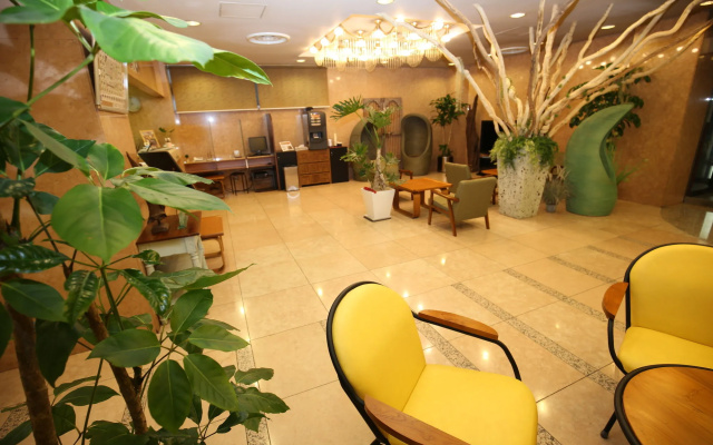 Apoa Hotel